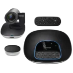 Logitech HD Video and Audio Conferencing System with Conference Camera