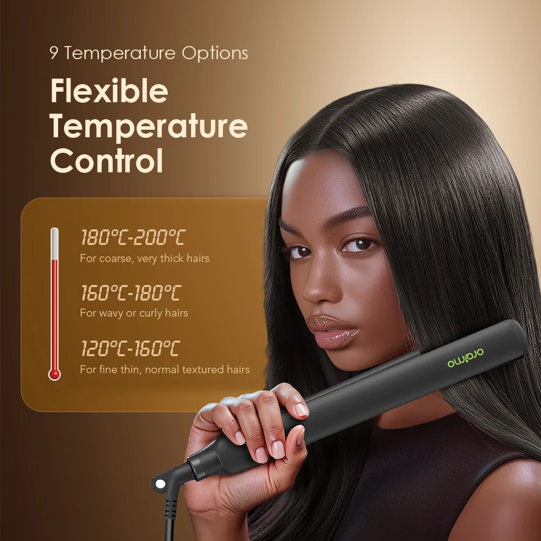 Oraimo SleekLine 2-in-1 Hair Styler - Image 7