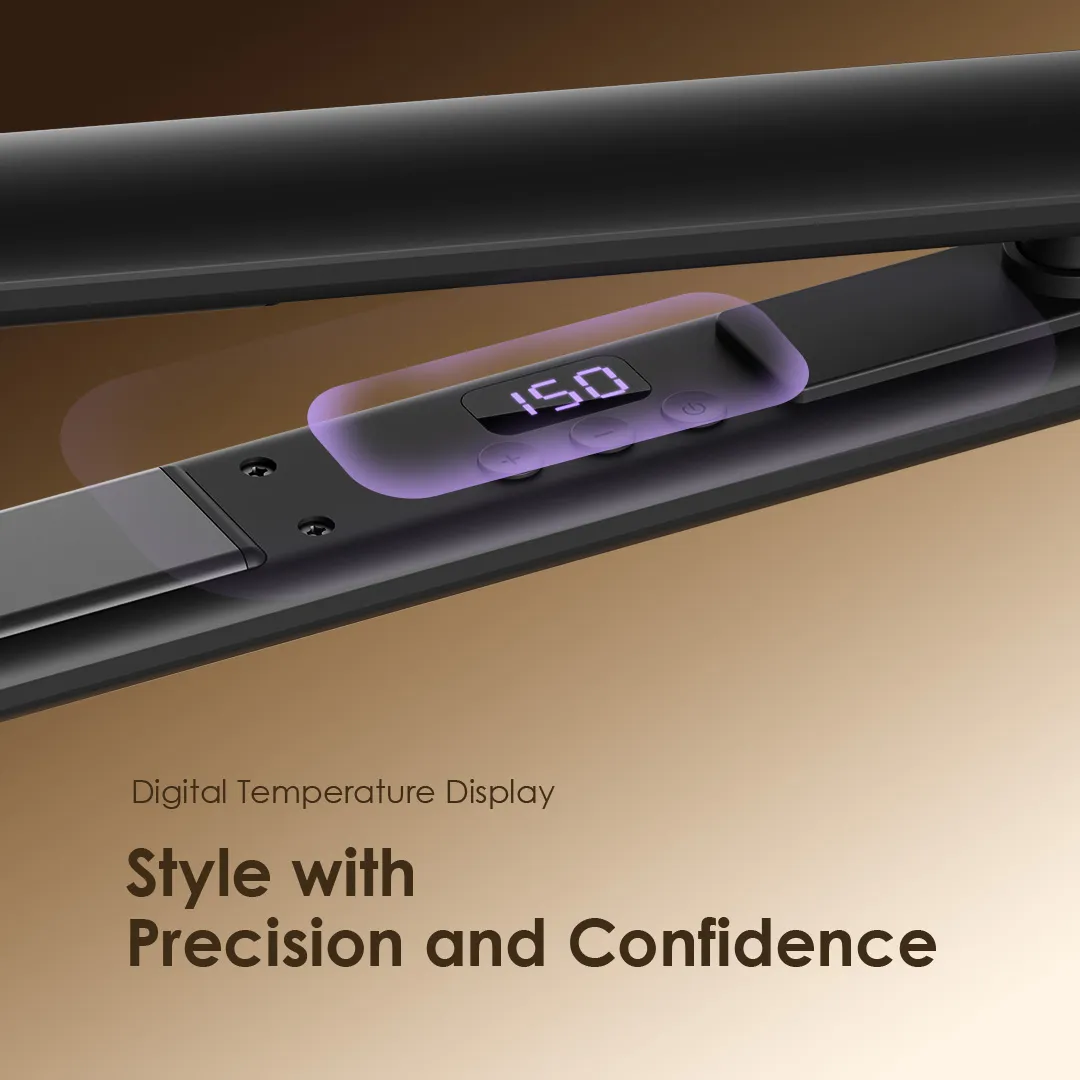 Oraimo SleekLine 2-in-1 Hair Styler - Image 6