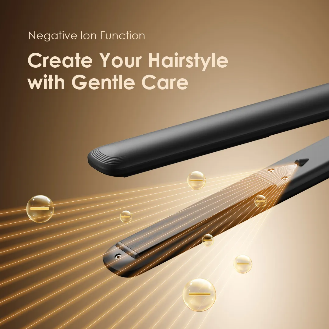 Oraimo SleekLine 2-in-1 Hair Styler - Image 5