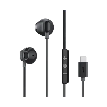 Oraimo OEP-650 Halo Airy Type-C Half In-ear Wired Headphones