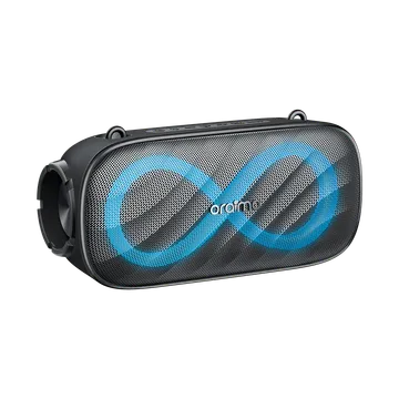 Oraimo SpaceBox Pro 80W Karaoke-Support Wireless Speaker
