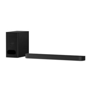 Sony Bravia Theatre Bar 6(HT-B600) 5.1(3.1.2) Channel Dolby Atmos/DTS:X Soundbar with Powerful Wireless subwoofer,2-Upfiring Speaker,Voice Zoom3,BCA App, Bluetooth,HDMI eARC,Remote Control