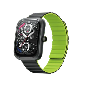 Oraimo OSW-813N Watch Nova N 2.04''AMOLED 2.5D Smart Watch