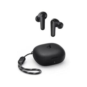 Anker Soundcore R50i True Wireless In-Ear Earbuds – 30H+ Playtime, Bluetooth 5.3, 10mm Drivers, Clear Calls & High Bass – Black