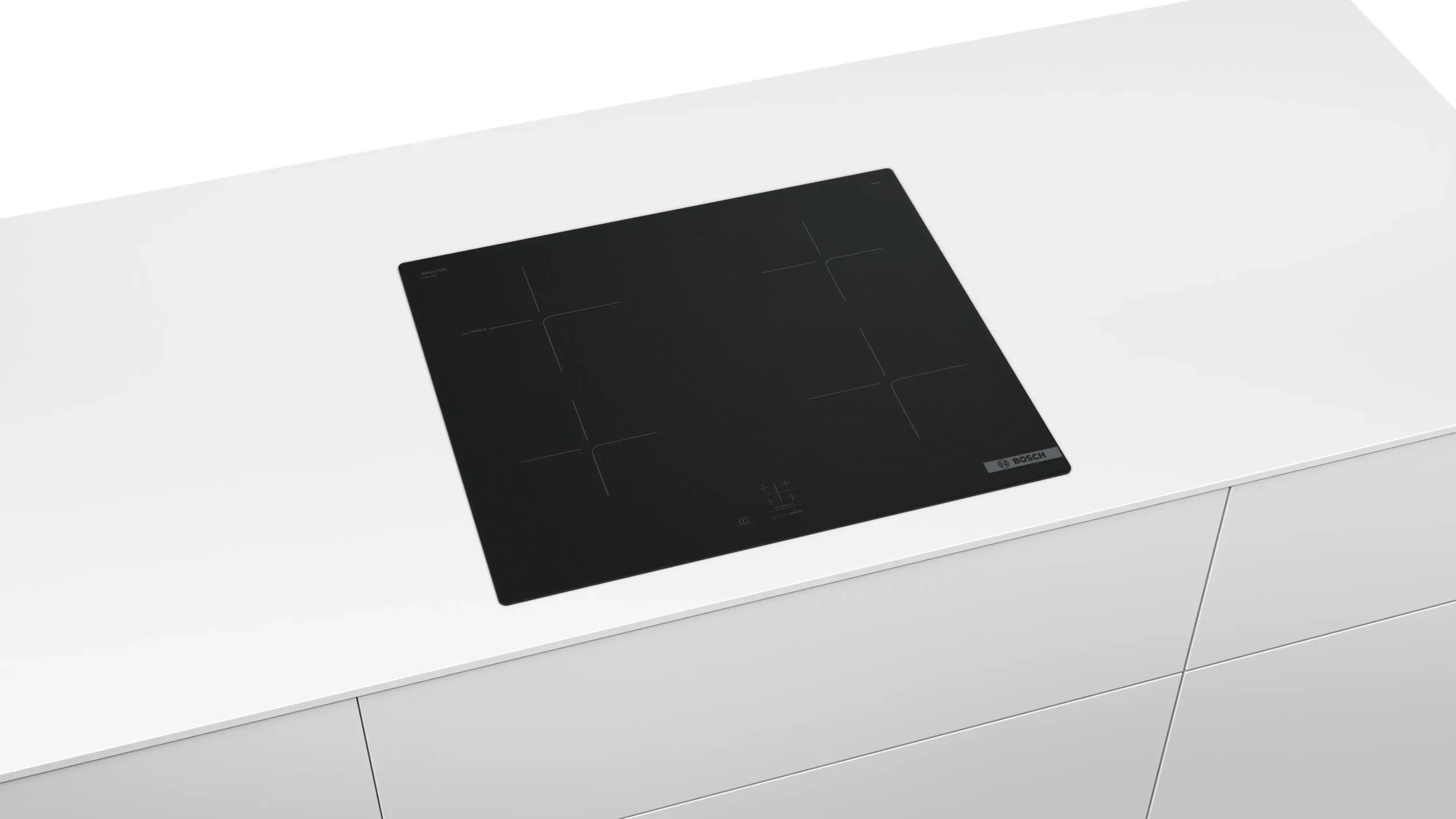 Bosch PUG61KAA5E Series 2 Induction cooktop 60 cm surface mount without frame - Image 3