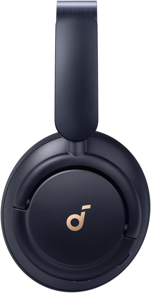 Soundcore Life Q30 by Anker, Hybrid Active Noise Cancelling Headphones with Multiple Modes, Hi-Res Sound, Custom EQ via App, 50H Playtime, Comfortable Fit, Bluetooth, Multipoint Connection - Image 2