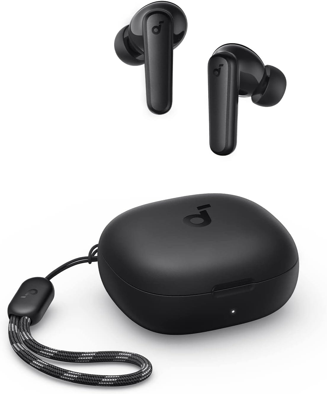 Soundcore by Anker P20i True Wireless Earbuds, 10mm Drivers with Big Bass, Bluetooth 5.3, 30H Long Playtime, Water-Resistant, 2 Mics for AI Clear Calls, 22 Preset EQs, Customization via App - Image 2
