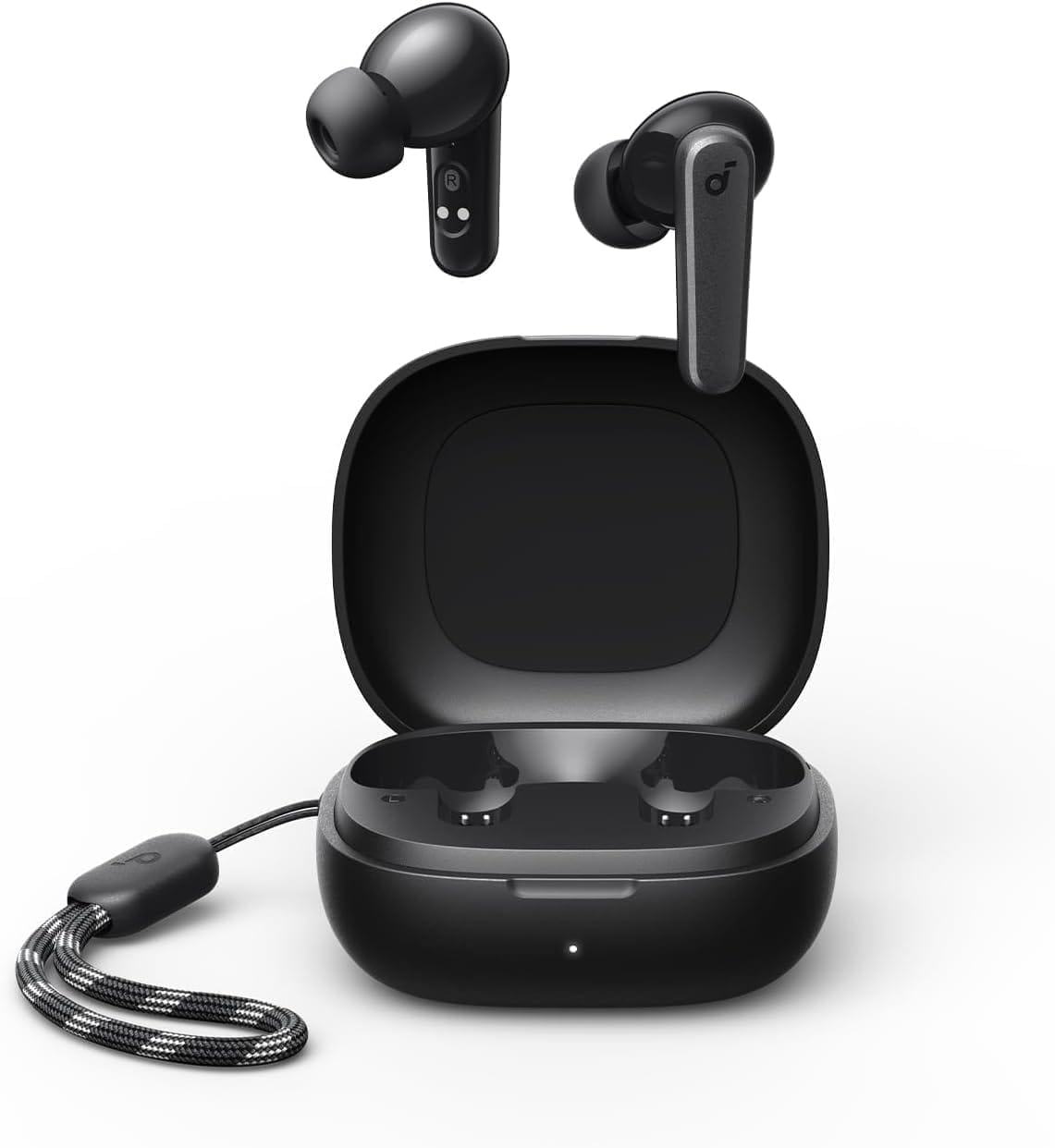 Soundcore by Anker P20i True Wireless Earbuds, 10mm Drivers with Big Bass, Bluetooth 5.3, 30H Long Playtime, Water-Resistant, 2 Mics for AI Clear Calls, 22 Preset EQs, Customization via App - Image 3