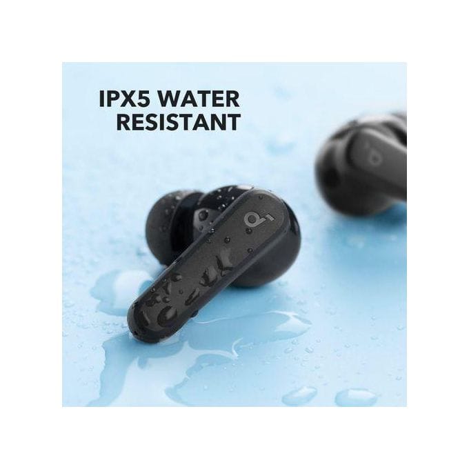 Anker Soundcore R50i True Wireless In-Ear Earbuds – 30H+ Playtime, Bluetooth 5.3, 10mm Drivers, Clear Calls & High Bass – Black - Image 6