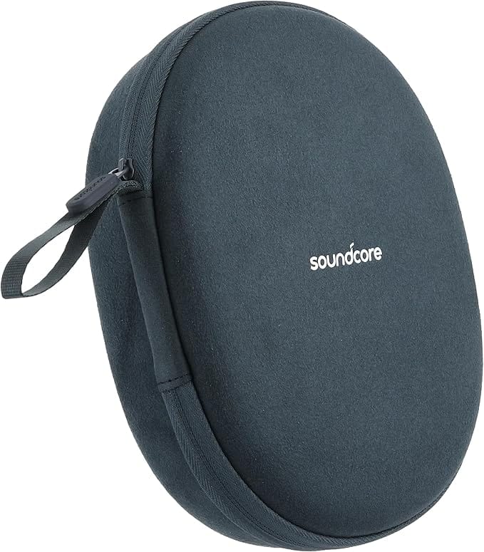 Soundcore by Anker Life Q35 Multi Mode Active Noise Cancelling Bluetooth Headphones with LDAC for Hi Res Wireless Audio, 40H Playtime, Comfortable Fit, Clear Calls, for Work, Travel Blue - Image 4