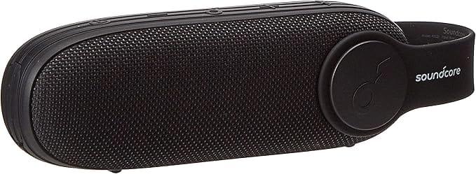 Anker A3122H11 Soundcore Icon Waterproof Bluetooth Speaker, 12 Hours Play Time - Black - Image 5