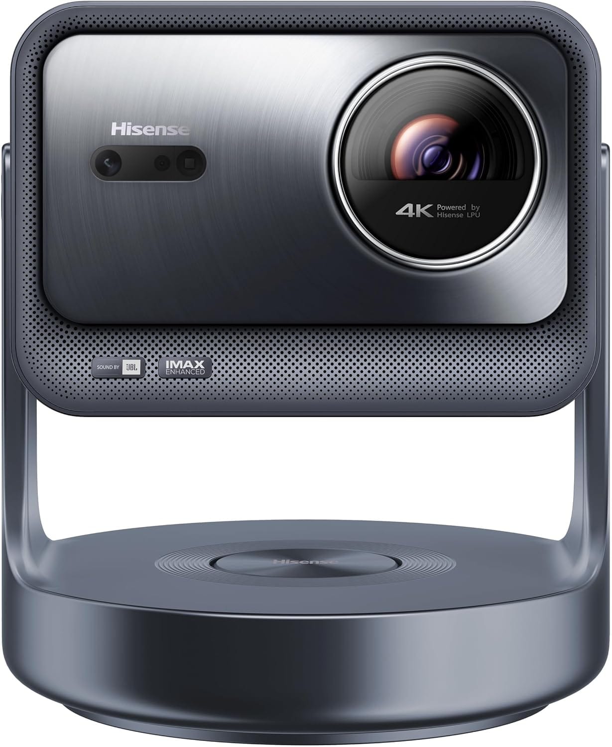 Hisense C2 Ultra, Triple Laser Smart Portable Projector, 4K UHD, 3,000 Lumens, 65” – 300”, Dolby Vision, IMAX Enhanced, Sound by JBL, Netflix Included, Designed for Xbox, Optical Zoom - Image 6