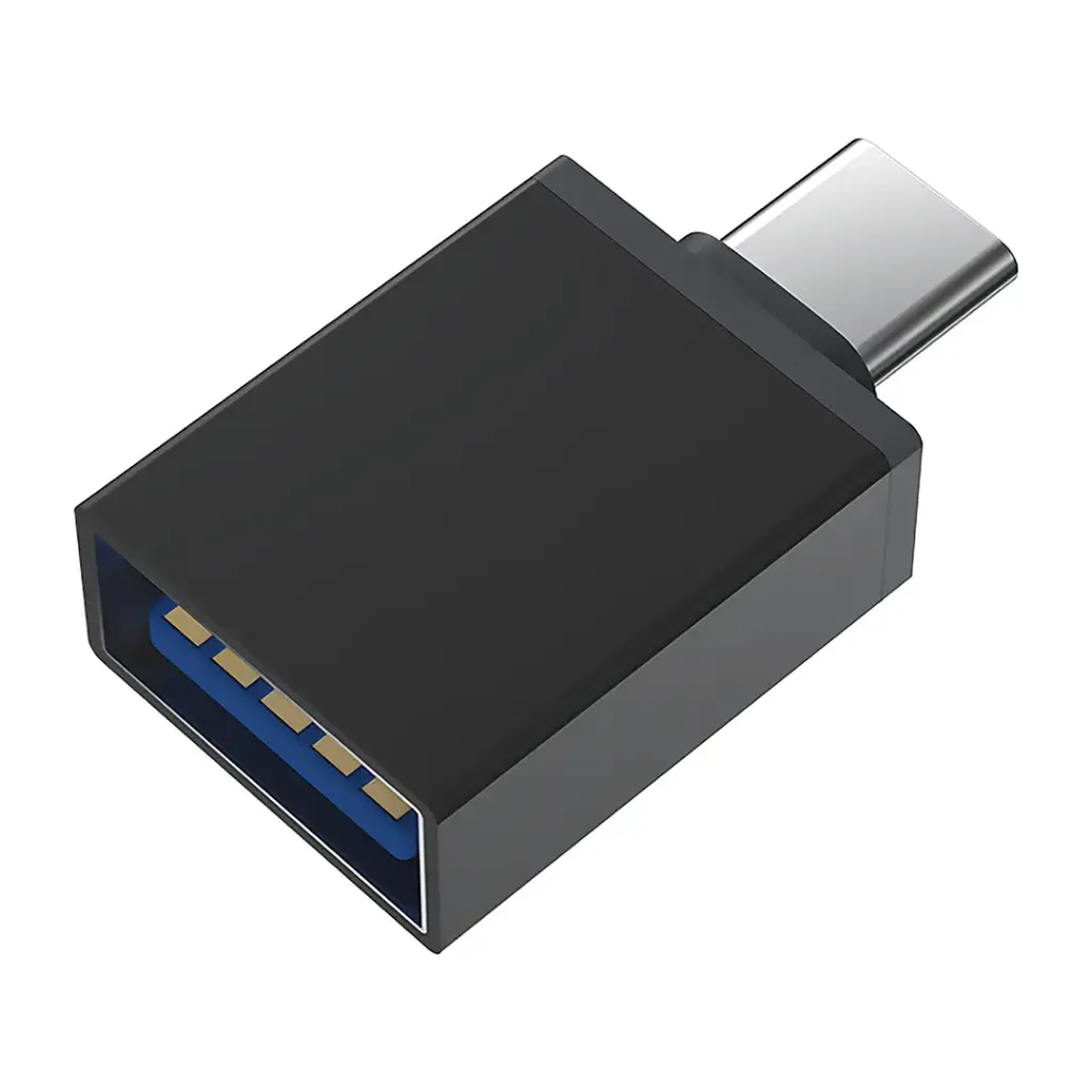 Porodo Play-X Wireless Carplay Adapter with Wi-Fi and Bluetooth Connectivity - Black - Image 4