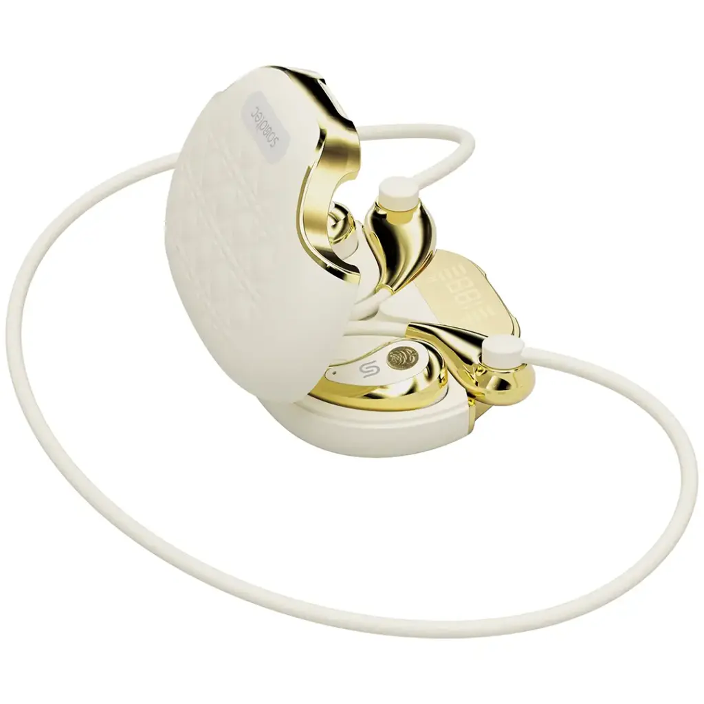Porodo Soundtec Bella Open-Ear Wireless Earbuds - Image 10
