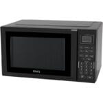 CHiQ 25L Digital Microwave Oven with Grill – 900W, 10 Power Levels, Defrost & Child Lock (Silver)
