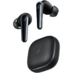 Soundcore Liberty 5 by Anker, Noise-Cancelling Wireless Earbuds, 2x Stronger Voice Reduction, Real-Time Adaptive Noise Cancellation, Fast Charging, Dolby Audio, 6-Mic AI Clear Calls, Long Battery Life