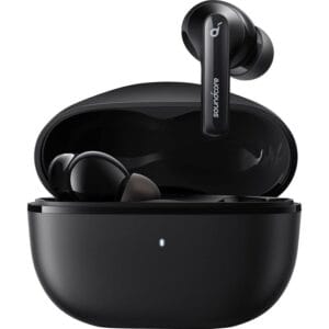 Soundcore Anker Life Note 3i BLK, MED,AI-Ehance calls via 6Mics, 40H Playtime