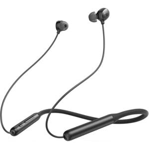 Soundcore by Anker Life U2i Wireless Neckband Headphones, 10mm Drivers with BassUp Technology, 24H Playtime, AI-Enhanced Calls, Foldable and Lightweight, IPX5 Water-Resistant, Secure Fit, Bluetooth 5