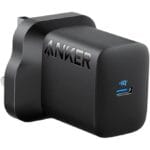 Anker 312 30W Type C Wall Charger - Black