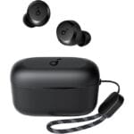 Soundcore by Anker A20i True Wireless Earbuds, Bluetooth 5.3, App, Customized Sound, 28H Long Playtime, Water-Resistant, 2 Mics for AI Clear Calls, Single Earbud Mode