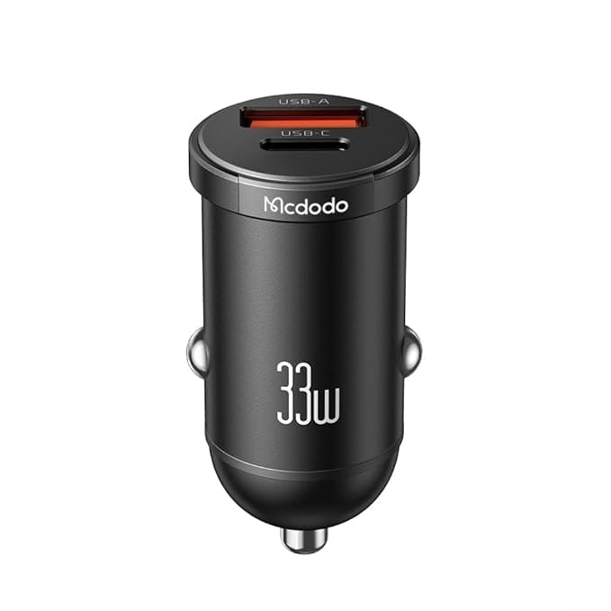 Mcdodo CC-2320 Cool Series LED Fast Car Charger PD33W 1C1U