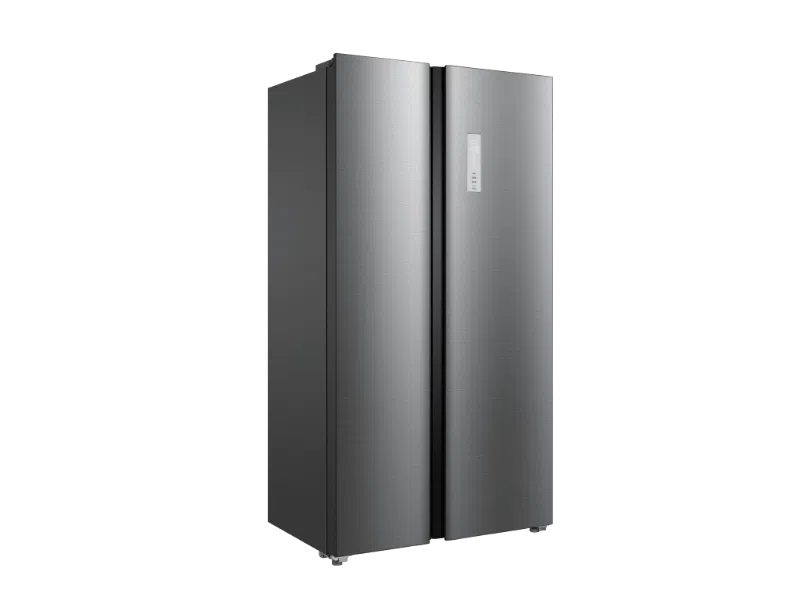 TCL P635SBSN Side By Side Refrigerator – 635L Silver Twin Eco Inverter Fridge Freezer - Image 4