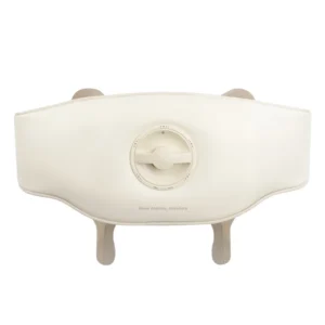 YESIDO MG11 Neck & Shoulder Massager (Heat Therapy, 3 Modes, Adjustable Width, Rechargeable) – White