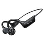 YESIDO YSP12 Bone Conduction Wireless Earphones – BT 5.3, IPX4 Waterproof, 9H Playback, Open-Ear Design