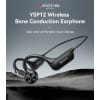 YESIDO YSP12 Bone Conduction Wireless Earphones – BT 5.3, IPX4 Waterproof, 9H Playback, Open-Ear Design - Image 5