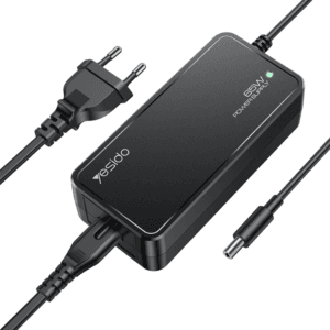 YESIDO CG11E 65W Universal Laptop Charger (15-in-1 Tips, Fast Charging, EU Plug, 1.5M Cable)