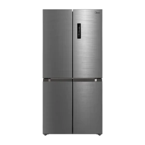 Midea MDRF632FIG46D 4 Door Refrigerator – 474L Inverter Quattro Multi Door Fridge Freezer