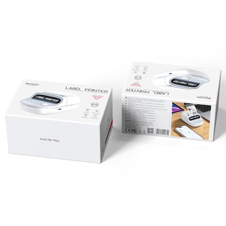 YESIDO SP10 Portable Thermal Label Printer – Wireless BT, 203 DPI, 25–48mm Labels, Compact & Rechargeable - Image 2