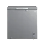 Midea MDRC362 270L Chest Freezer (Inverter Quattro, 120-Hour Cooling Retention, Convertible Fridge/Freezer) – Grey
