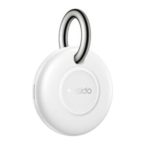 YESIDO EC14 Smart Tag – Apple Find My Tracker, Bluetooth, IP67 Waterproof, 12-Month Battery