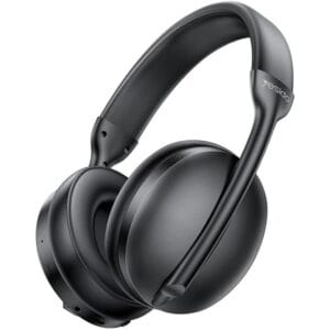 YESIDO EP08 Wireless Headphone Active Noise Cancelling Over-Ear Bluetooth-Compatible Headset