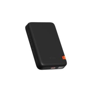 MCDODO MC-5101 Hiding Series 20W Magnetic Wireless Charging 10000mAh Power Bank with Phone Stand Black