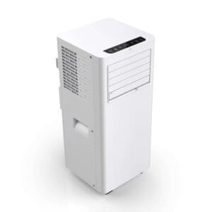 TCL TAC-12CPA/SL Portable Air Conditioner – 12000 BTU 1.5HP Portable AC with Sleep Mode