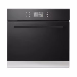 FORSETI BOTTURA 13 60L Built-In Oven with Full Digital Display, Grill, Turbo Fan & Telescopic Sliding Racks