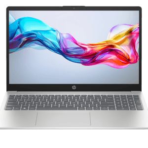 HP 15-fd0363nia Laptop 15.6" Intel Core i5 8GB RAM 512GB SSD Natural Silver
