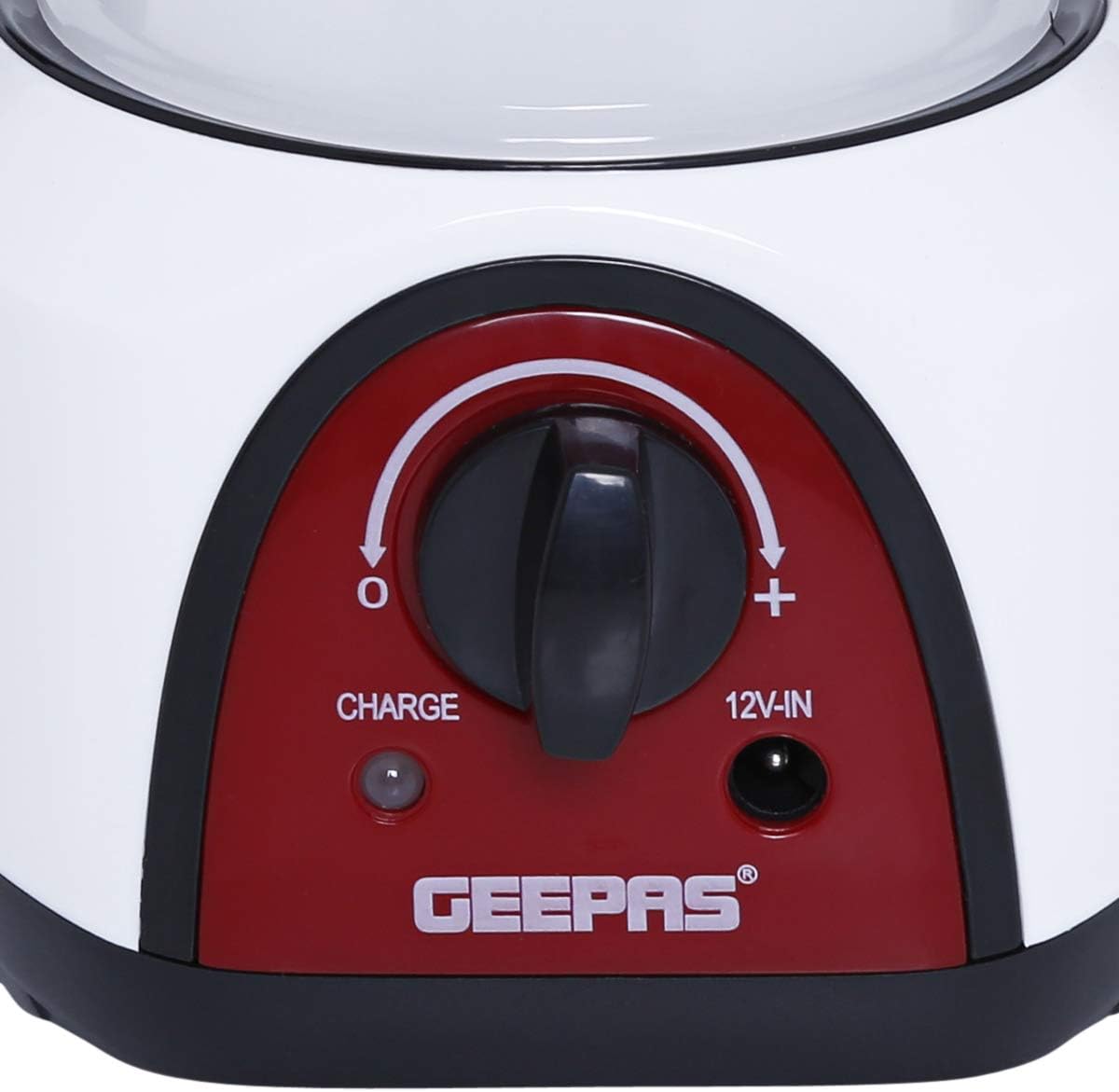 Geepas GE5562 Rechargeable Emergency LED Lantern 48 LED Bright Camping Light with 60-Hour Battery Backup | Waterproof Portable Emergency Light for Home, Travel & Outdoor Use - Image 4