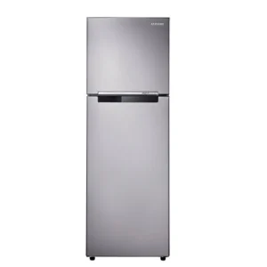 SAMSUNG RT25FARBDSA 256L 2-Door Refrigerator – Digital Inverter Fridge with Silver Plus Deodorizer, Energy Efficient Double Door Kulkas